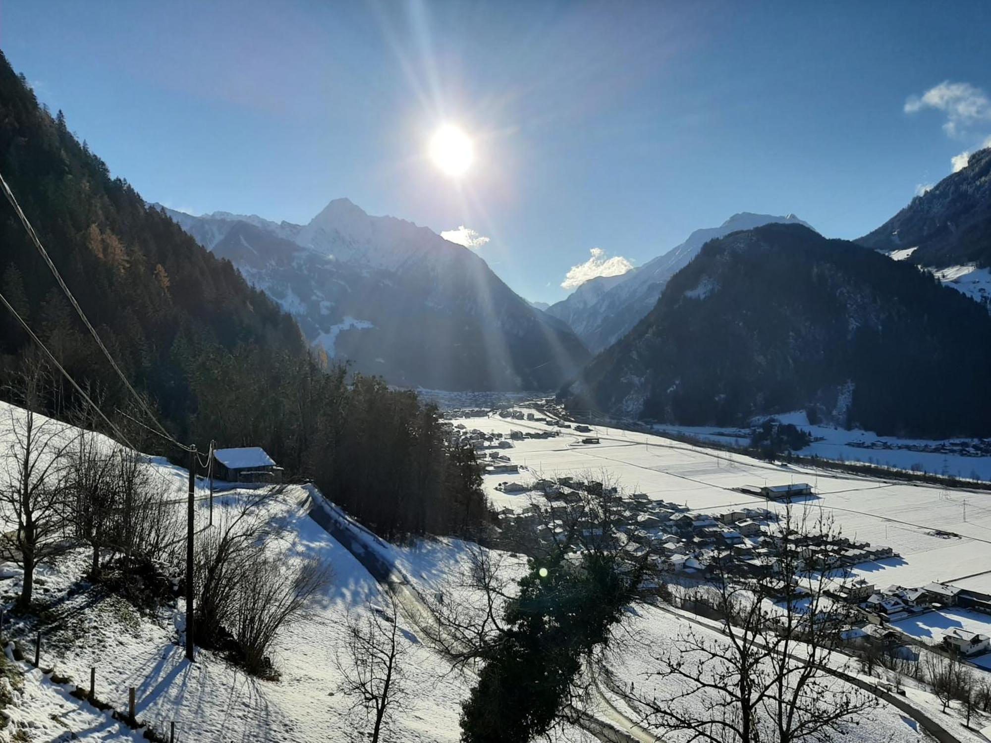 Mountain Chalet マイヤーホーフェン エクステリア 写真