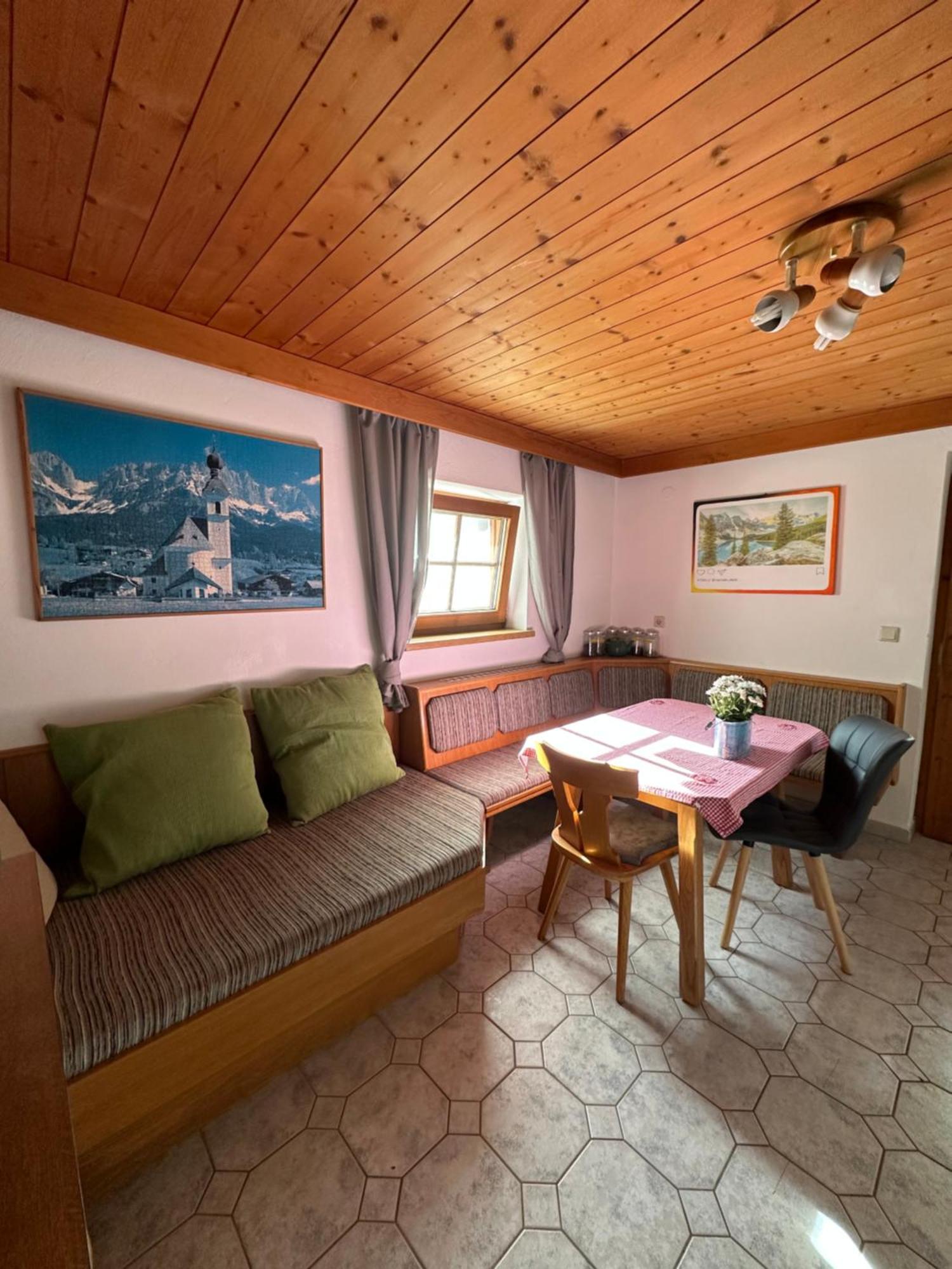 Mountain Chalet マイヤーホーフェン エクステリア 写真