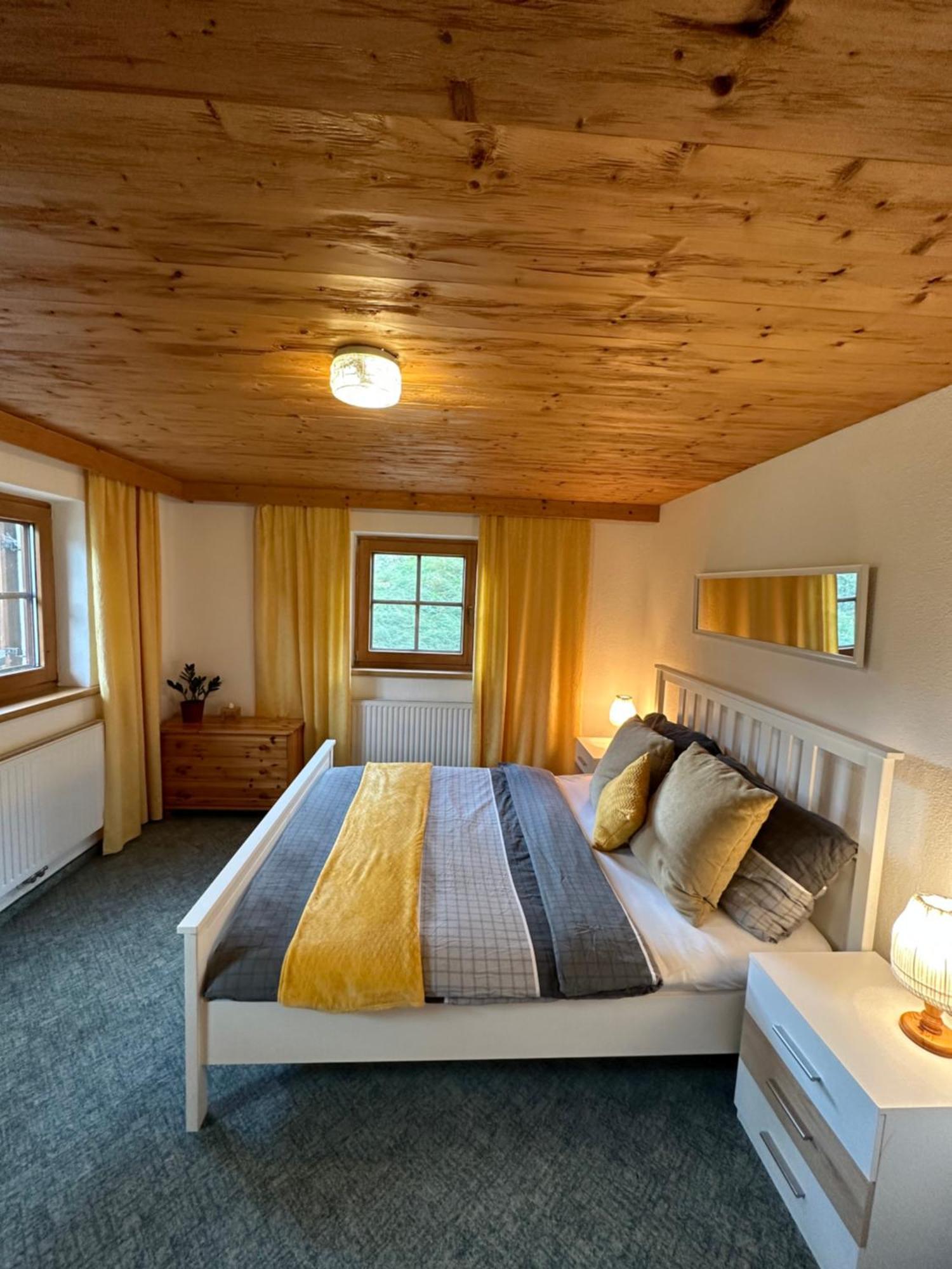 Mountain Chalet マイヤーホーフェン エクステリア 写真